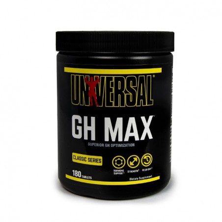 Universal Nutrition GH Max - 180 Pastile