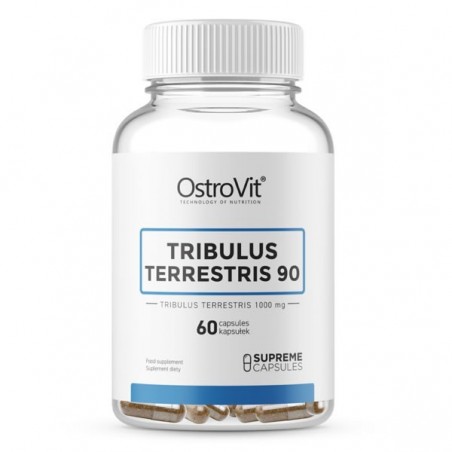 OstroVit Tribulus Terrestris 90% Saponine 1000 mg 60 Capsule