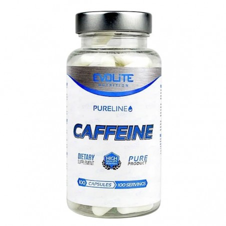 Evolite Cafeina 200 mg 100 Capsule