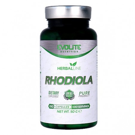 Evolite Extract Rhodiola Rosea 400 mg 100 Capsule