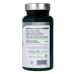 Evolite Extract Rhodiola Rosea 400 mg 100 Capsule Beneficii Rhodiola: excelent in ameliorarea disfunctiei sexuale masculine, cre