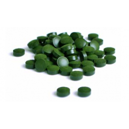 Vegavero Spirulina Organic 1000 mg 270 Capsule Beneficii Spirulina: protejeaza si imbunatateste sanatatea ochilor, reduce inflam