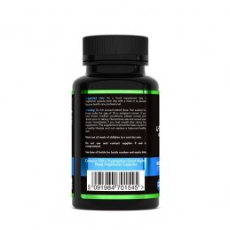 Raw Powders L-Tryptophan Good Night’s Sleep 500 mg 120 Capsule Beneficii Triptofan: tulburare somn și insomnie, in caz de depres