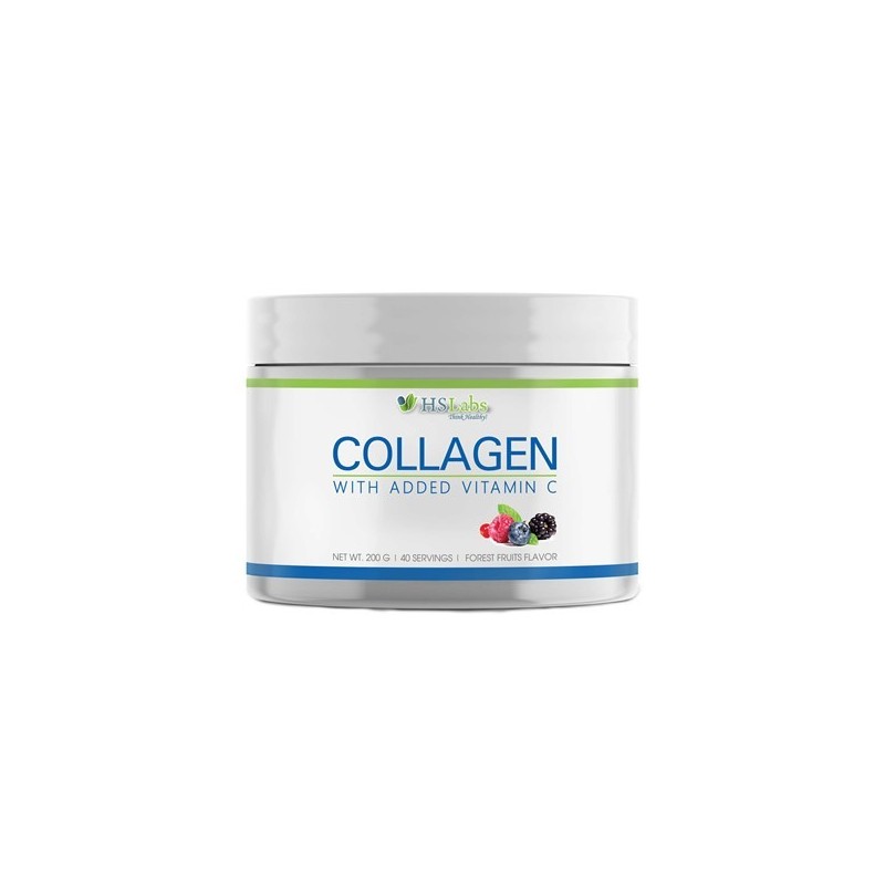 Colagen Hidrolizat pudra 200 grame, ajuta în producția de noi fibre de colagen, reduce semnele vizibile ale îmbătrânirii Benefic