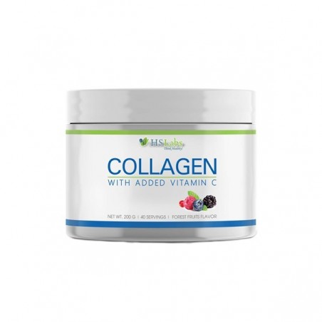 HS Labs Colagen Hidrolizat pudra 200 grame