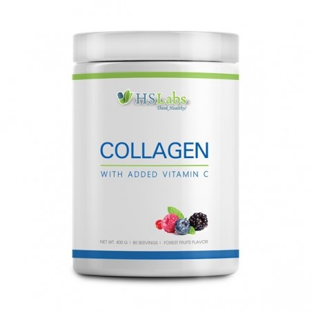 HS Labs Colagen Hidrolizat pudra 400 grame