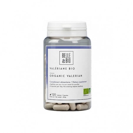 Belle&Bio Valeriana Bio 120 Capsule