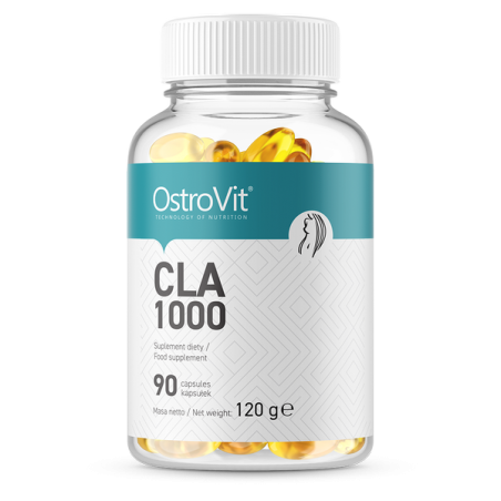 OstroVit CLA Slim Line 1000 mg 90 Capsule