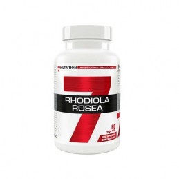 7 Nutrition Rhodiola Rosea 60 Capsule Beneficii Rhodiola: excelent in ameliorarea disfunctiei sexuale masculine, creste apetitul