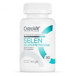 Seleniu, Selenometionina 100mcg, 220 Tablete- Antioxidant ce inhiba radicalii liberi, repara celulele deteriorate si ADN Benefic