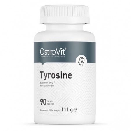 OstroVit L-Tirozina 500 mg 90 Tablete