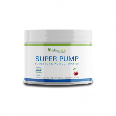 HS Labs SUPER PUMP 300 grame