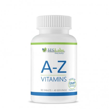 HS Labs A-Z Vitamine 90 Tablete