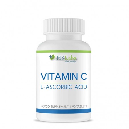 HS Labs Vitamina C 1000 mg 90 Tablete