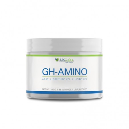 HS Labs GH Amino pulbere 200 grame