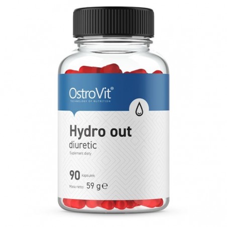 OstroVit Hydro Out Diuretic 90 Capsule