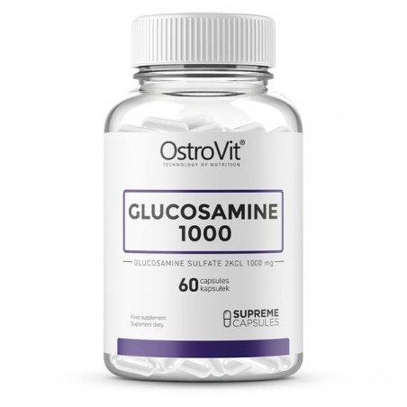 OstroVit Supreme Glucosamine 1000 mg 60 Capsule