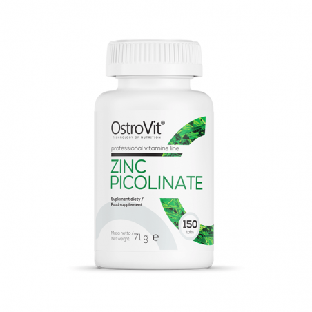 OstroVit Zinc Picolinate 150 Tablete