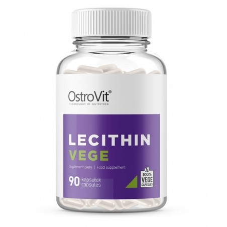 OstroVit Lecithin VEGE 90 Capsule