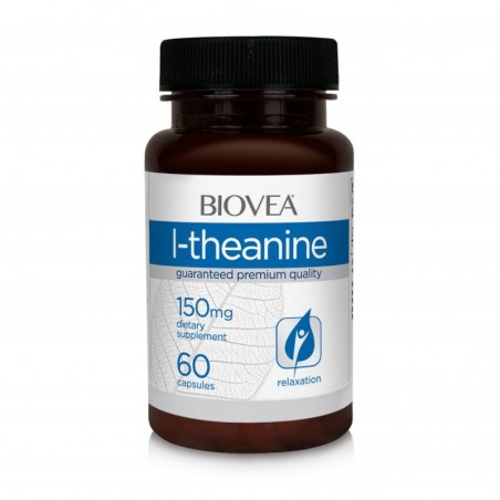 Biovea L-Teanina 150mg 60 Capsule