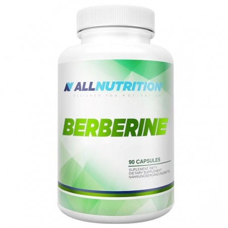 Allnutrition Berberine 90 Capsule