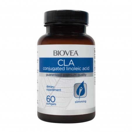 Biovea CLA (Acid Linoleic Conjugat) 1000mg 60 Capsule