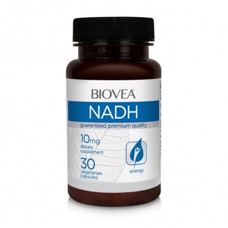 Biovea NADH 10mg 30 capsule