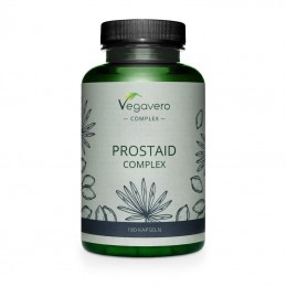 Supliment alimentar Prostaid prostate Complex 180 Capsule, Vegavero Beneficii Prostate: ameliorator naturist prostata, sustine f