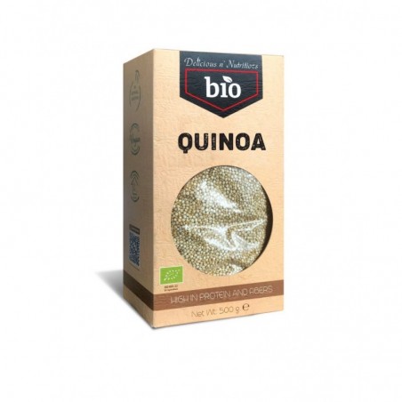 Delicious BIO Quinoa - 500 grame