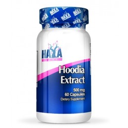 Haya Labs Hoodia extract 50% 500mg 60 Capsule - taie pofta de mâncare - 60 capsule Hoodia Gordonii Beneficii: Metoda 100% sigura