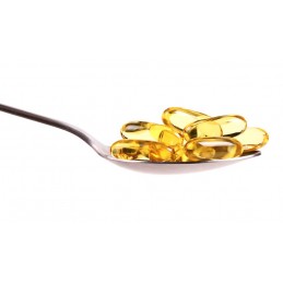 OstroVit Omega 3 90 Capsule Beneficiile Omega 3 ulei de peste: ofera un raport de 3:2 bazat pe dovezi de EPA:DHA, promovează fun