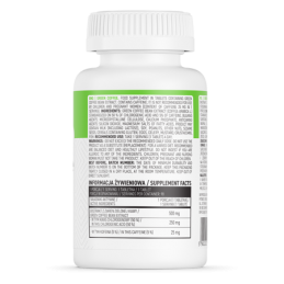 Green Coffee 90 Tablete (Extract de cafea verde 500 mg)- Ajuta la arderea grasimilor si cresterea metabolismului Beneficiile boa