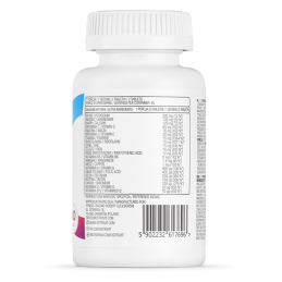 OstroVit Vit&Min FORTE 90 Tablete (Multivitamine si minerale) OstroVit Vit &amp; Min Forte este un complex de vitamine si minera