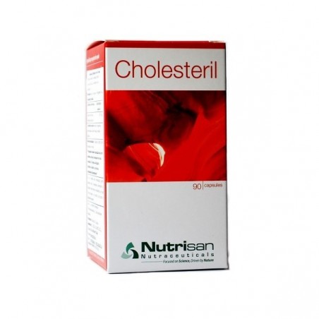 Cholesteril-Drojdie orez rosu (Red Yeast Rice) 90 capsule (pentru colesterol si trigliceride marite)