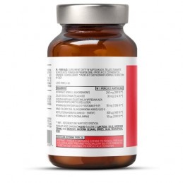 Pharma Ferr Aid 60 Capsule (Fier + Vitamine)- O functie cognitiva normala, un metabolism normal de energie Beneficii Fier: o fun