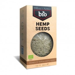 Delicious BIO seminte canepa (Hemp) - 350 grame Semintele de canepa au fost utilizate de oameni din cele mai vechi timpuri - ini