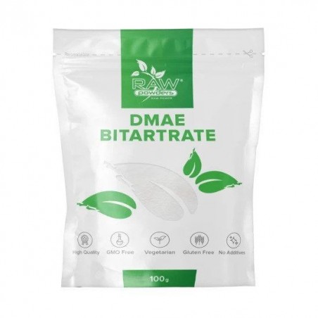 Raw Powders DMAE Bitartrate 100 grame