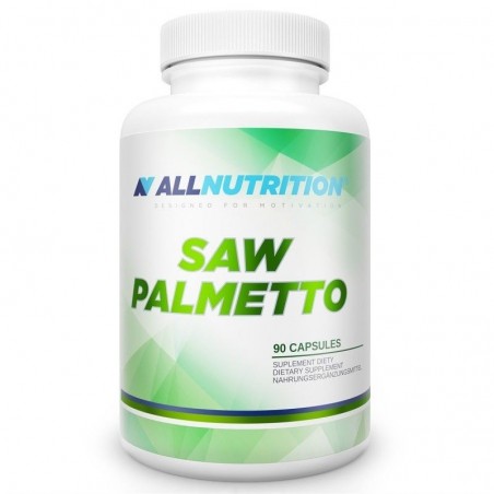 Allnutrition Saw Palmetto 90 Capsule