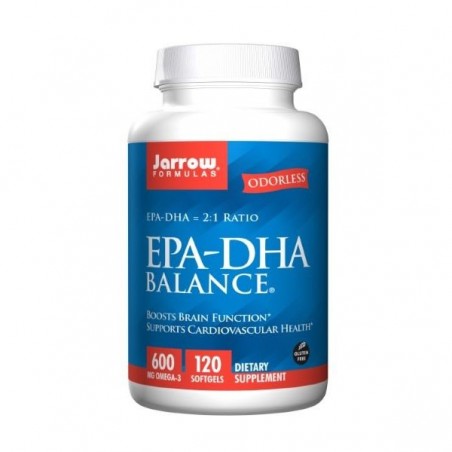 Jarrow EPA-DHA Balance 120 Capsule