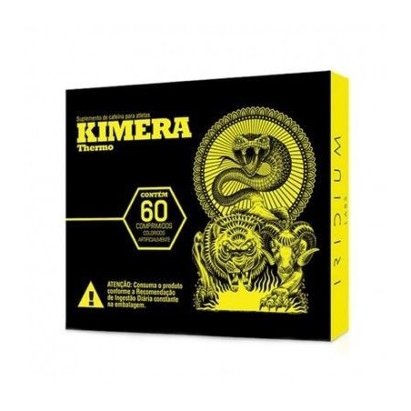 Iridium Labs Kimera - 60 Capsule