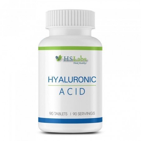 HS Labs - Hyaluronic Acid 70 mg - 90 Comprimate (Acid Hialuronic)