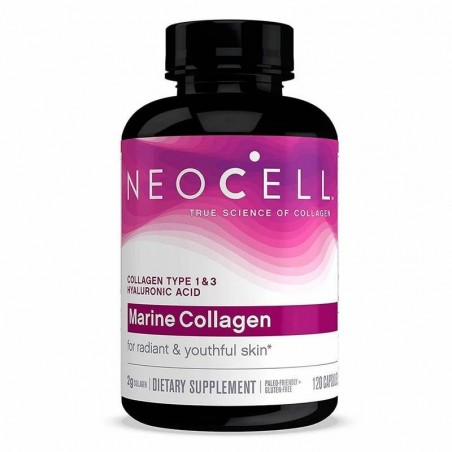 Neocell, Marine Collagen, 120 Capsule