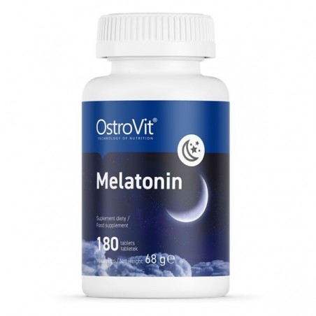 OstroVit Melatonină 180 Tablete