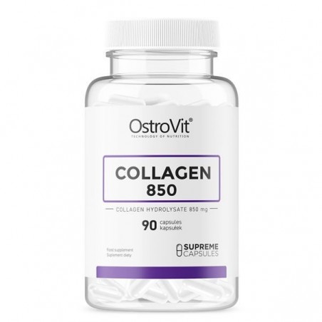 OstroVit Colagen 850 mg 90 Capsule