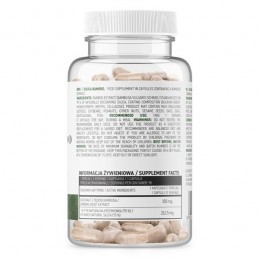 Siliciu din bambus pentru articulatii dureroase, Silica Bamboo VEGE, 90 Capsule Beneficii Siliciu Bio: are un efect de intinerir