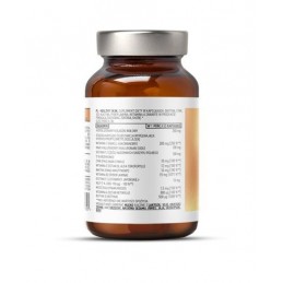 OstroVit Pharma Healthy Skin 90 Capsule (Suliment vitamine pentru piele) Beneficii: Mentine fermitatea, inhiba formarea ridurilo