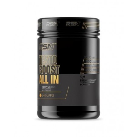 RSN Testo Boost - All in - 240 Capsule