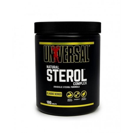 Natural Sterol Complex 180 pastile Universal Nutrition