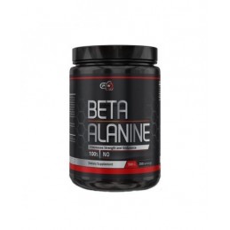 Beta Alanina 500 grame (Oxid Nitric, vasodilatator) Beneficii Beta Alanina: formarea, cresterea si mentinerea masei musculare, p