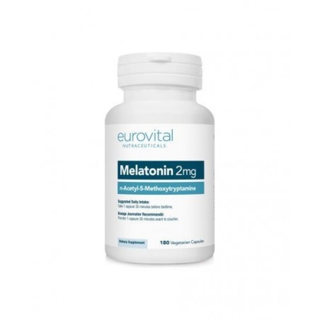 MELATONINA 2mg 180 Capsule